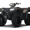 Polaris Pursuit Camo 2026 Polaris Sportsman 850