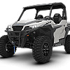 Ghost Gray 2026 Polaris GENERAL XP 1000