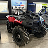 Fury Red 2026 Polaris Sportsman 850