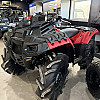 Fury Red 2026 Polaris Sportsman 850