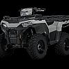 Ghost Gray 2026 Polaris Sportsman 450 H.O.