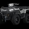 Ghost Gray 2026 Polaris Sportsman 570