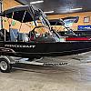 Black 2026 Princecraft Holiday 162 WS MAX