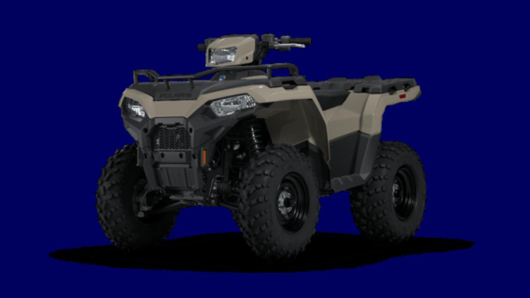 Desert Sand 2026 Polaris Sportsman 570
