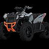 Storm Gray / Radar Blue 2026 Polaris Scrambler 850