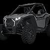 Slate Gray 2026 Polaris RZR Pro XP