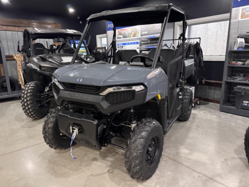Stealth Gray 2026 Polaris Ranger 500