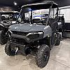 Stealth Gray 2026 Polaris Ranger 500