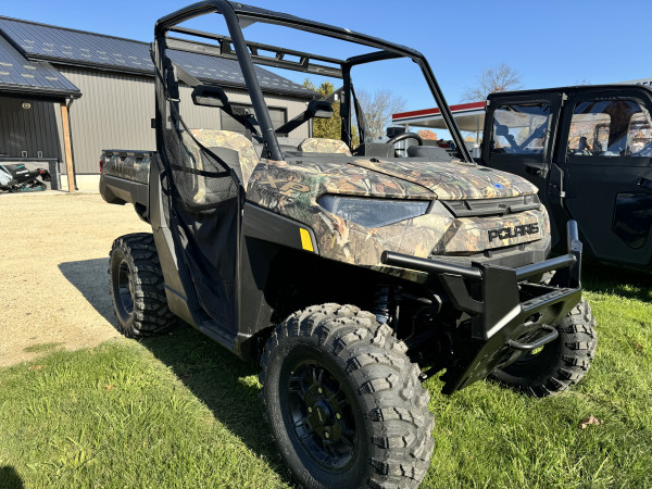 Polaris Pursuit Camo 2024 Polaris RANGER XP KINETIC