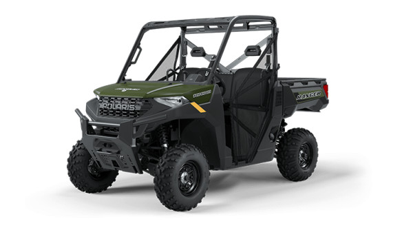 SAGE GREEN 2026 Polaris RANGER 1000