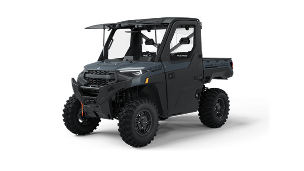 Stealth Gray 2026 Polaris RANGER XP 1000 NORTHSTAR EDITION