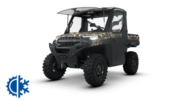 Polaris Pursuit Camo 2026 Polaris RANGER XP 1000 NORTHSTAR EDITION