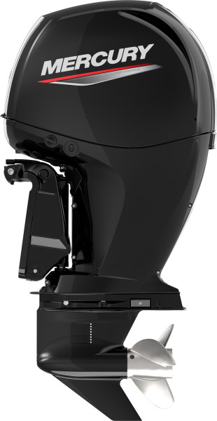 Black 2026 Mercury FourStroke
