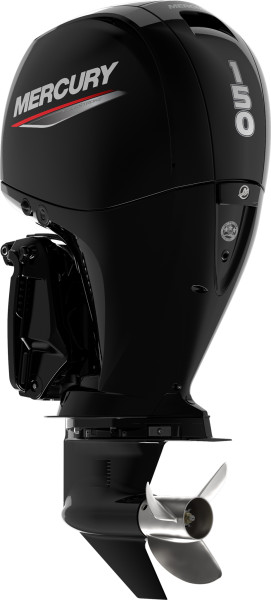 Black / Cold Fusion White / Warm Fusion White 2026 Mercury FourStroke