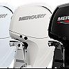 Black / Cold Fusion White / Warm Fusion White 2026 Mercury FourStroke