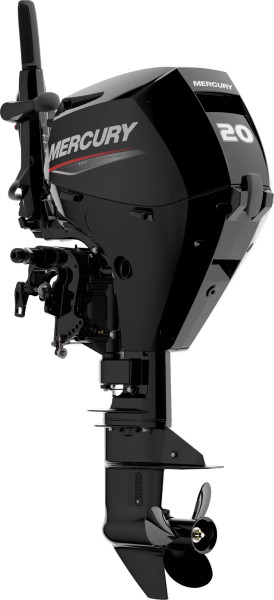 2026 Mercury FourStroke