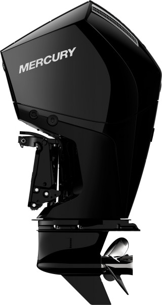 Black / Cold Fusion White / Warm Fusion White / Pearl Fusion White 2026 Mercury FourStroke