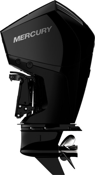Black / Cold Fusion White / Warm Fusion White / Pearl Fusion White 2026 Mercury FourStroke