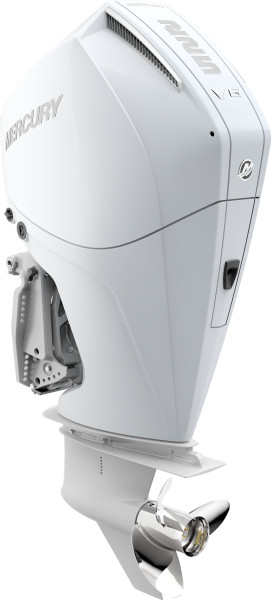 Black / Cold Fusion White / Warm Fusion White / Pearl Fusion White 2026 Mercury FourStroke