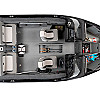 Octane Red and Black 2026 Princecraft Sport 175 MAX