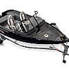 Black 2026 Princecraft Holiday 162 WS MAX