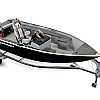 Black 2026 Princecraft Resorter 160 SC