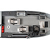 Black 2026 Princecraft Resorter 160 SC