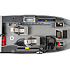 Black 2026 Princecraft Resorter 160 SC