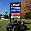 Polaris Pursuit Camo 2026 Polaris Sportsman 850