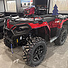 Sunset Red 2026 Polaris Sportsman 570