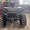 Springfield Blue 2026 Polaris Sportsman 850