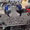 Springfield Blue 2026 Polaris Sportsman 850