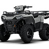 Ghost Gray 2026 Polaris Sportsman 450 H.O.