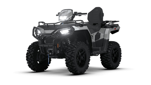 Turbo Silver 2026 Polaris Sportsman Touring 570