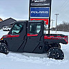 Sunset Red 2026 Polaris RANGER CREW XP 1000 NORTHSTAR EDITION