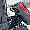 Sunset Red 2026 Polaris RANGER CREW XP 1000 NORTHSTAR EDITION