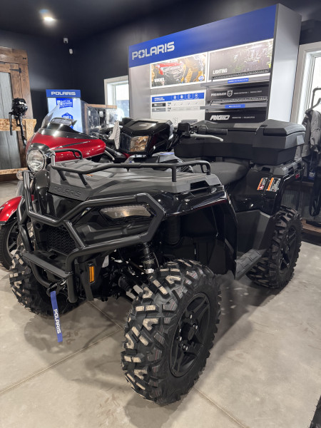 Onyx Black 2026 Polaris Sportsman 570