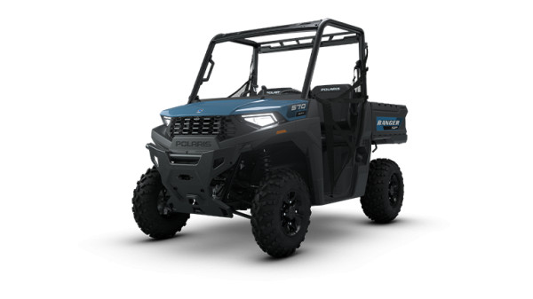 Zenith Blue 2026 Polaris Ranger SP 570