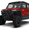 Performance Red 2026 Polaris Xpedition XP 5