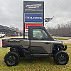 Titanium Metallic 2025 Polaris RANGER XD 1500 NorthStar Edition