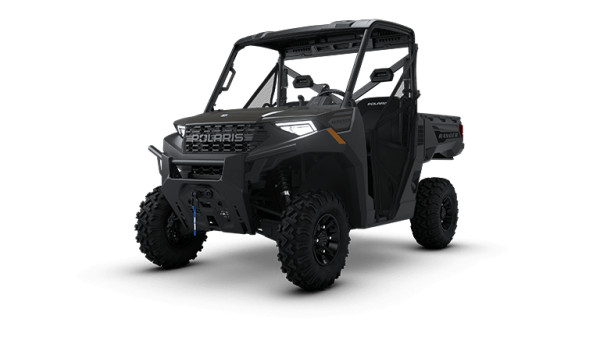 Granite Gray 2026 Polaris RANGER 1000