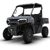 Stealth Gray 2026 Polaris Ranger 500