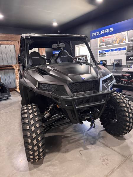 Super Graphite 2026 Polaris GENERAL XP 4 1000
