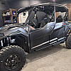 Super Graphite 2026 Polaris GENERAL XP 4 1000