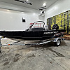 Black 2026 Princecraft Holiday 162 WS MAX