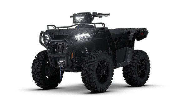 Onyx Black 2026 Polaris Sportsman 570