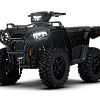 Onyx Black 2026 Polaris Sportsman 570